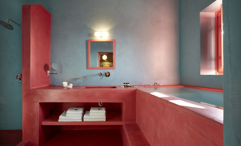 Hotel Caldera Edge Suites