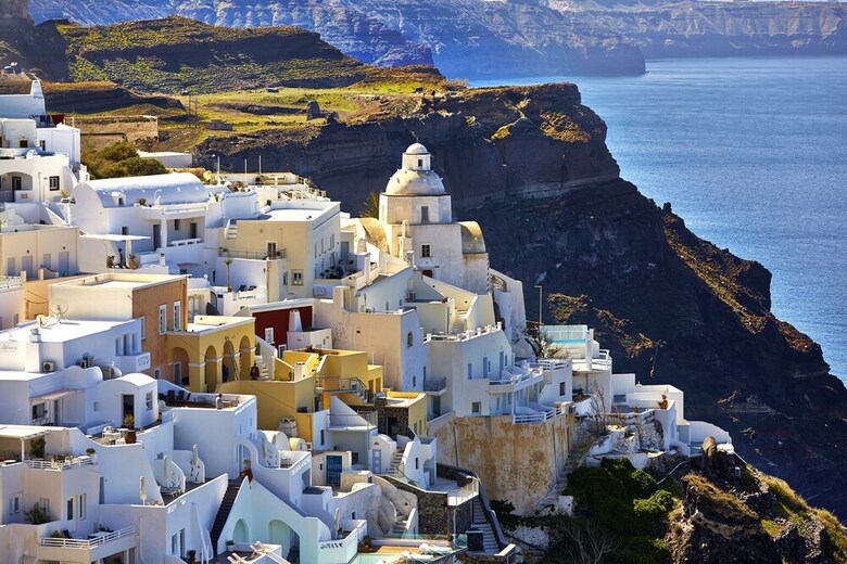 Hotel Caldera Edge Suites