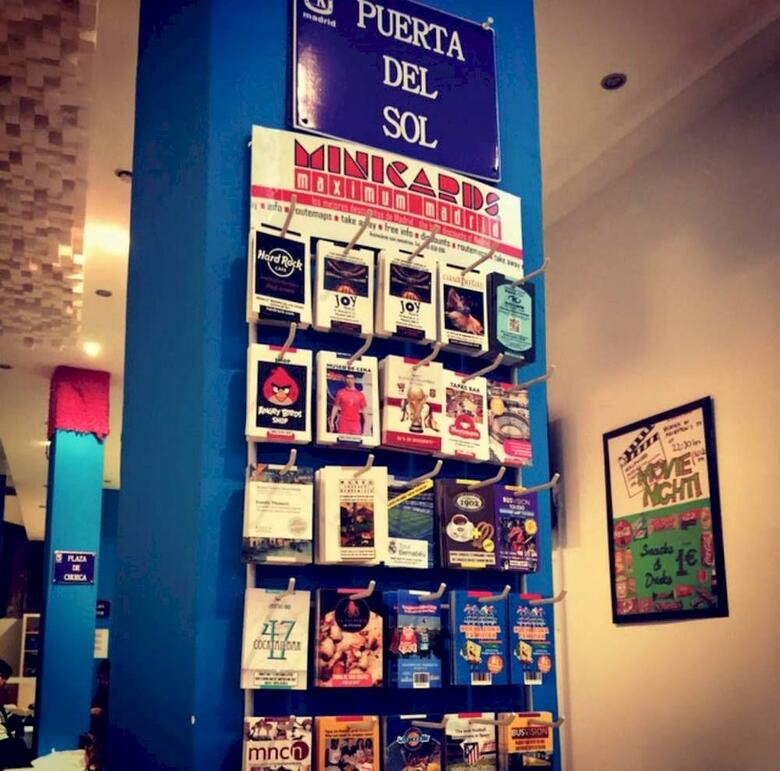 Hostal Hostel Era Alonso Martinez