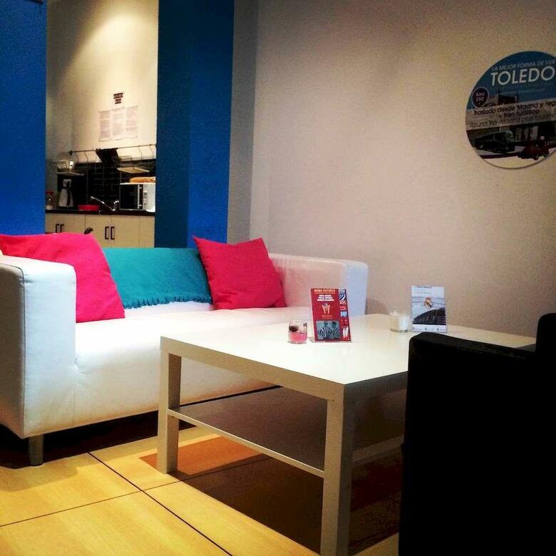 Hostal Hostel Era Alonso Martinez
