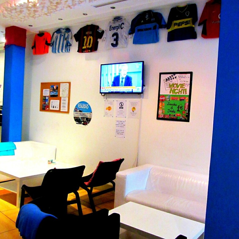 Hostal Hostel Era Alonso Martinez