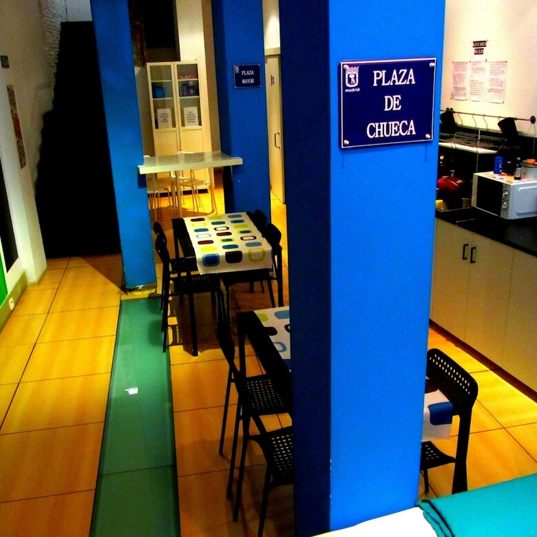 Hostal Hostel Era Alonso Martinez