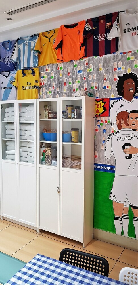 Hostal Hostel Era Alonso Martinez