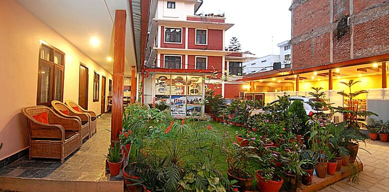 Hotel Amaryllis
