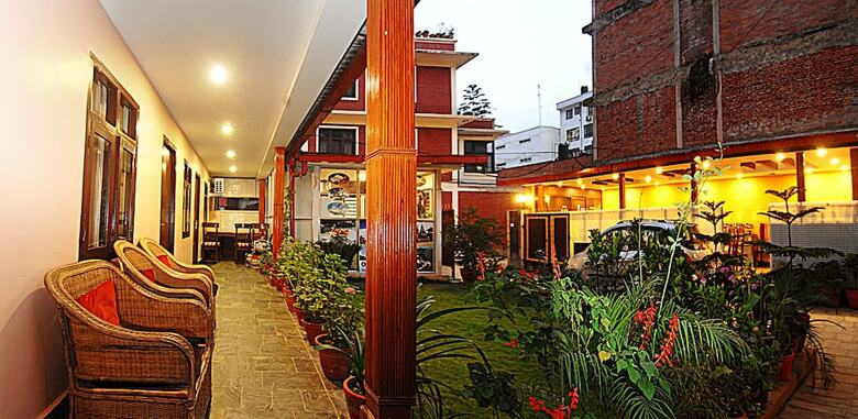 Hotel Amaryllis