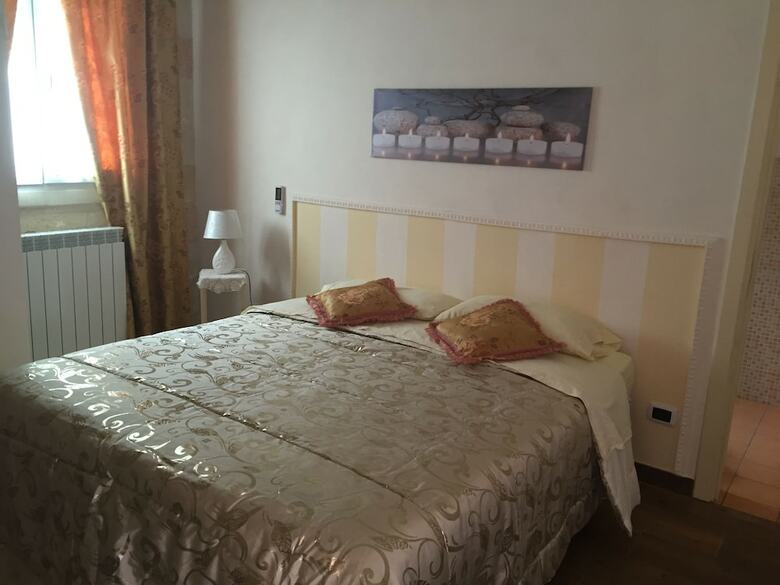 B&B Il Salento Lu Sule Lu Mare Lu Ientu