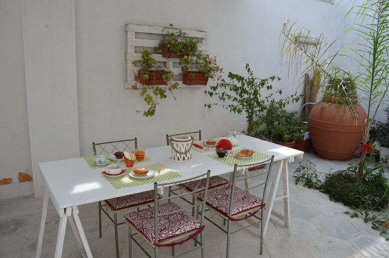 B&B Il Salento Lu Sule Lu Mare Lu Ientu
