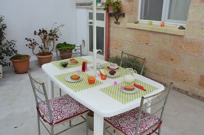 B&B Il Salento Lu Sule Lu Mare Lu Ientu