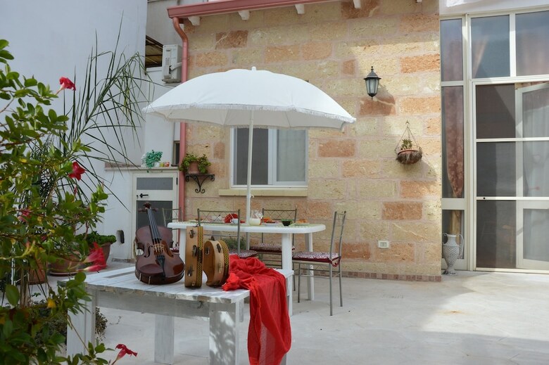 B&B Il Salento Lu Sule Lu Mare Lu Ientu