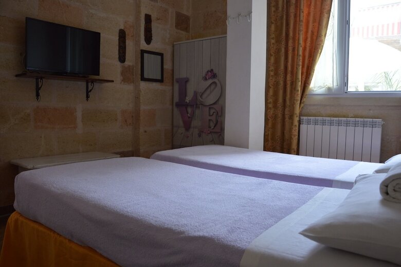 B&B Il Salento Lu Sule Lu Mare Lu Ientu