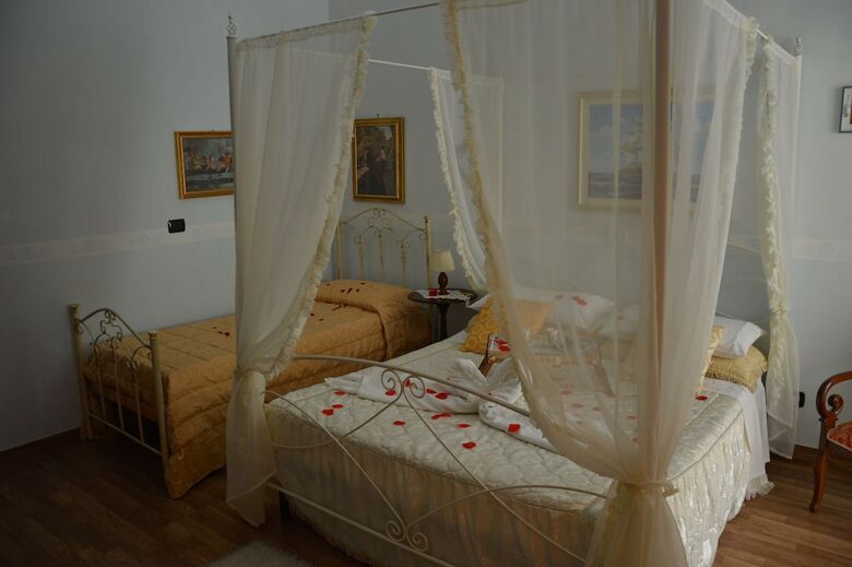 B&B Il Salento Lu Sule Lu Mare Lu Ientu