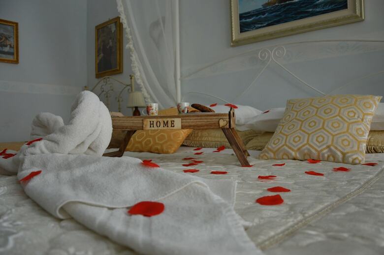 B&B Il Salento Lu Sule Lu Mare Lu Ientu