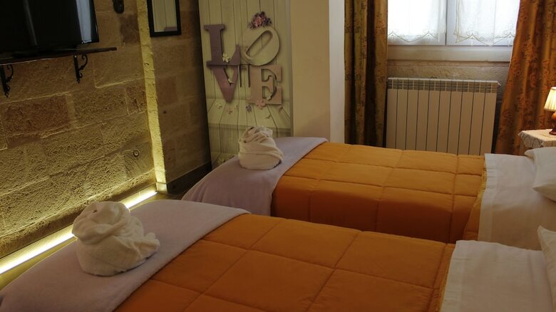 B&B Il Salento Lu Sule Lu Mare Lu Ientu
