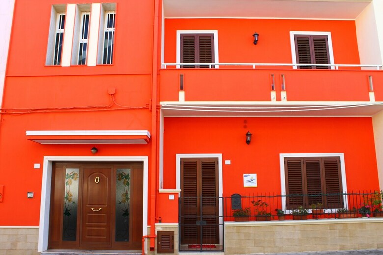 B&B Il Salento Lu Sule Lu Mare Lu Ientu