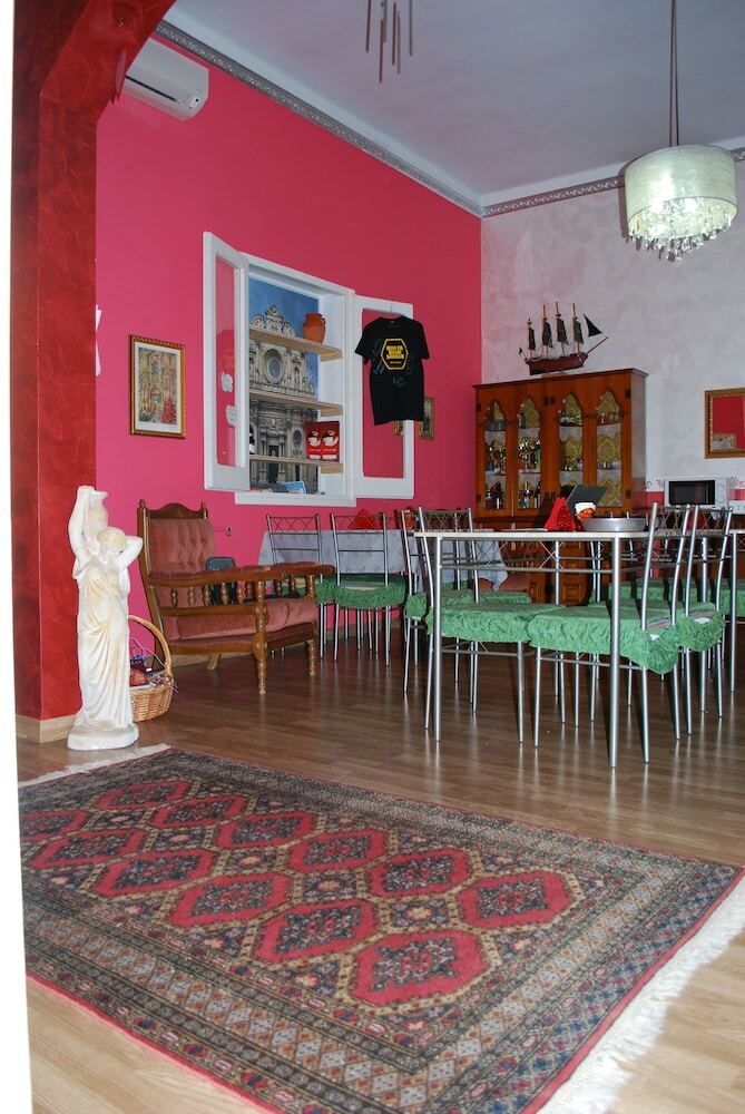 B&B Il Salento Lu Sule Lu Mare Lu Ientu