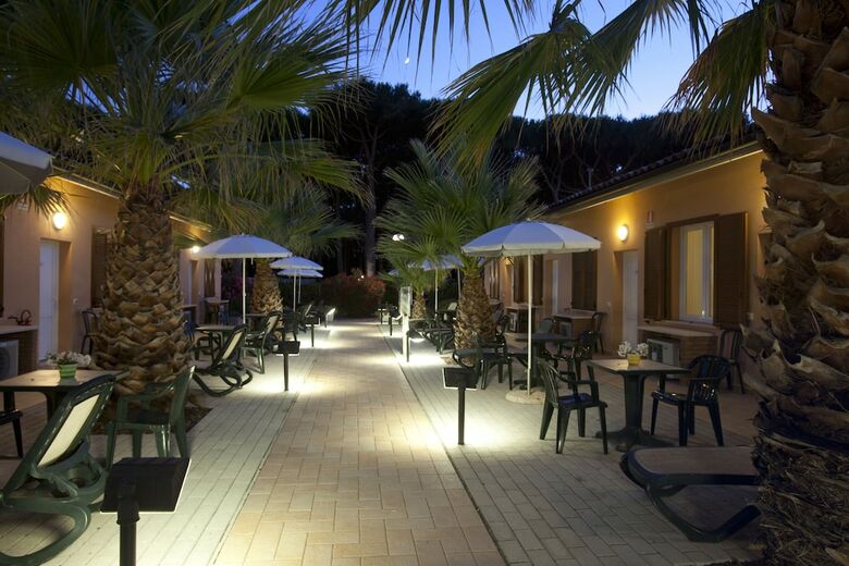 Hotel Le Palme