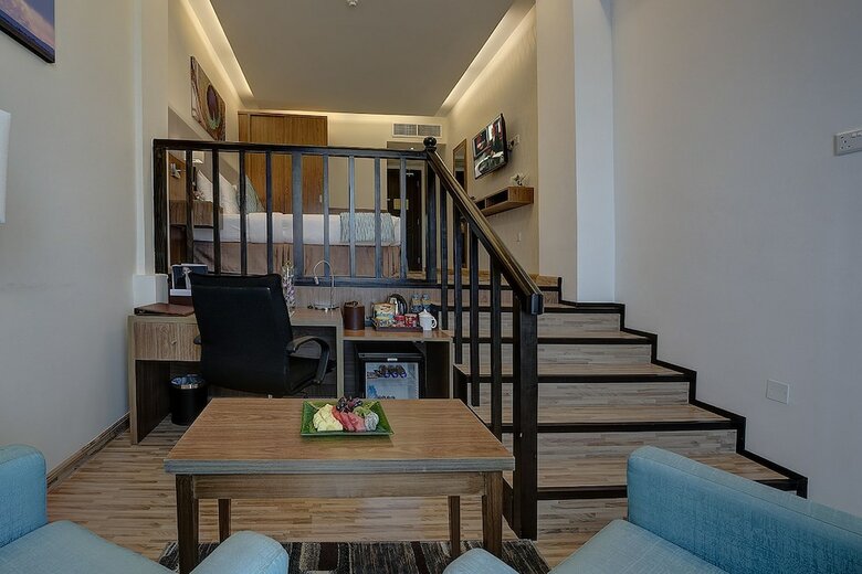 Western Hotel - Ghayathi