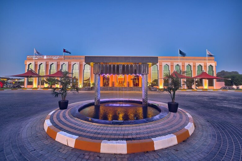 Western Hotel - Ghayathi
