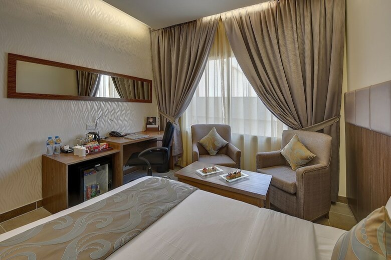 Western Hotel - Ghayathi