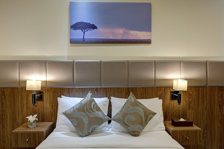 Western Hotel - Ghayathi