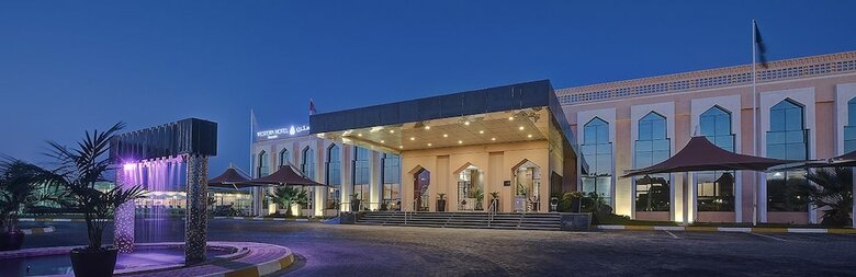 Western Hotel - Ghayathi
