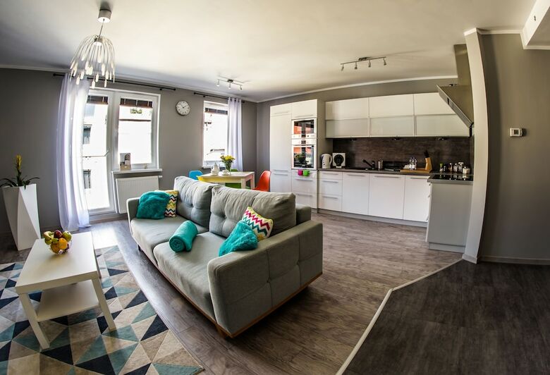 Apartamenty Centrum