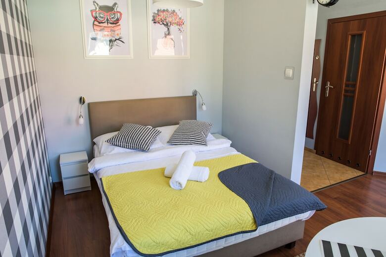 Apartamenty Centrum