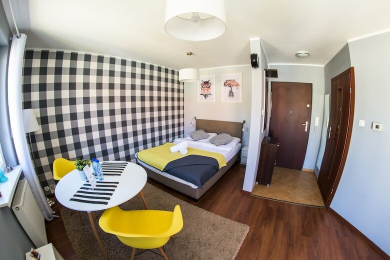 Apartamenty Centrum
