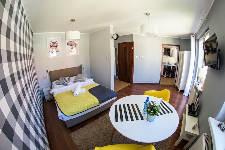 Apartamenty Centrum