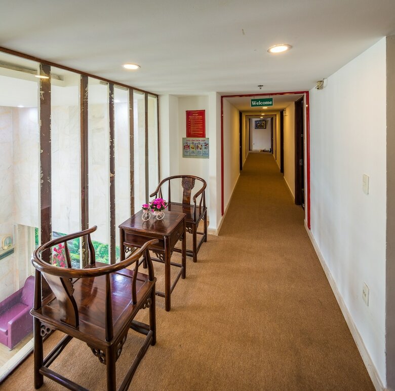 Golf Hotel