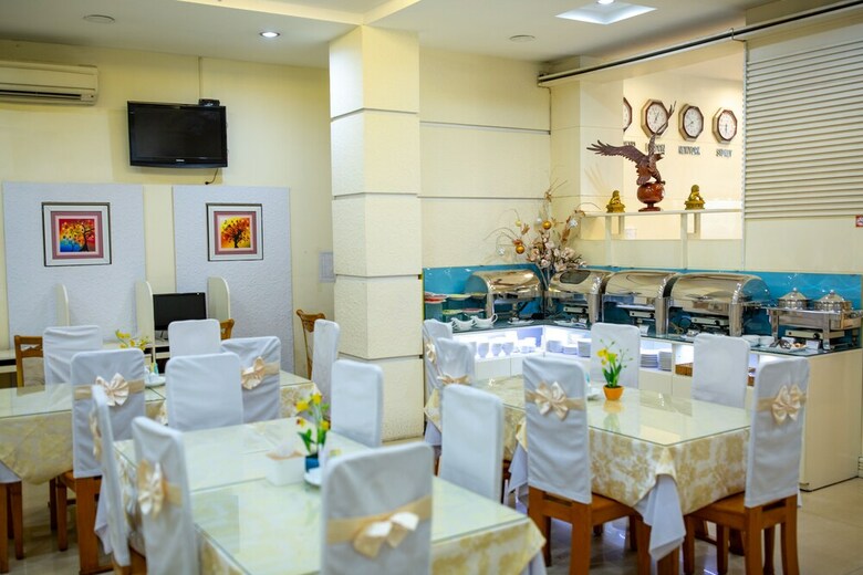 Saigon Hanoi Hotel