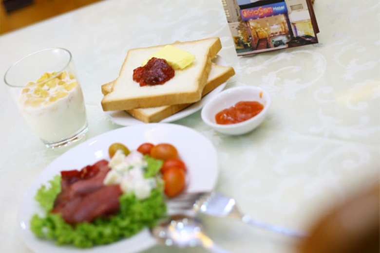 Saigon Hanoi Hotel