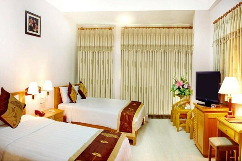 Saigon Hanoi Hotel