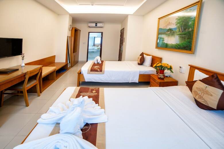 Saigon Hanoi Hotel