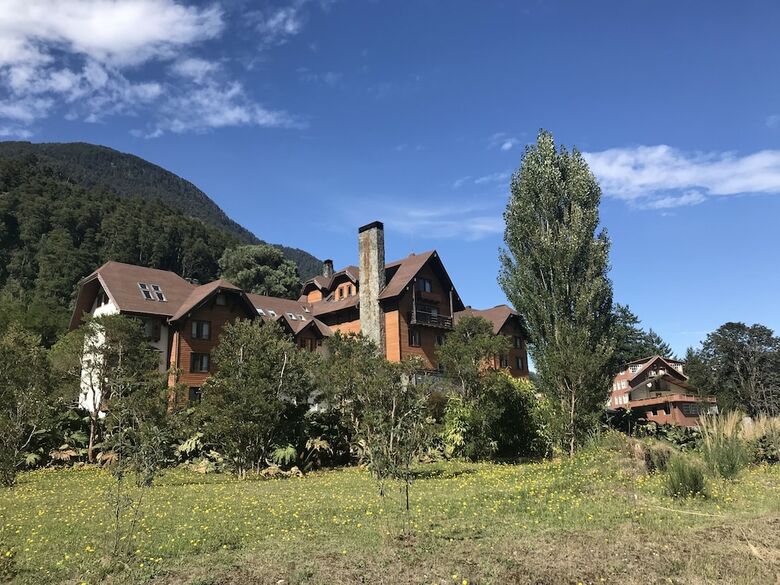 Hotel Natura Patagonia