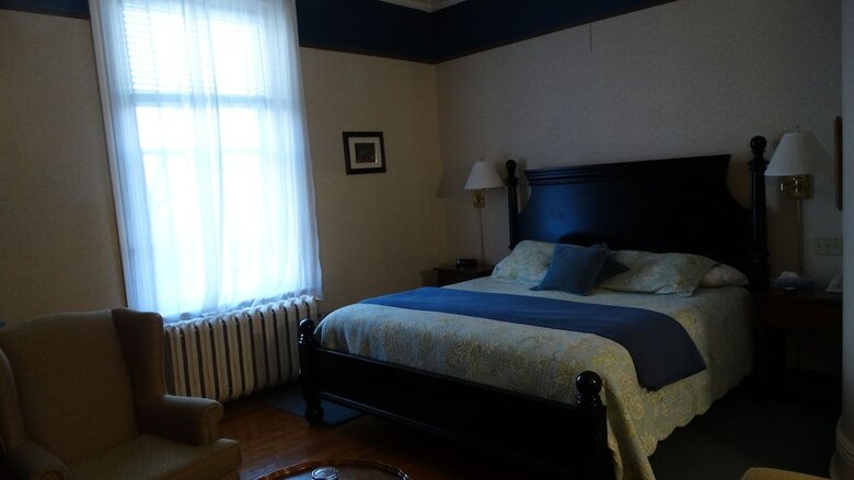 Bed & Breakfast Hochelaga Inn