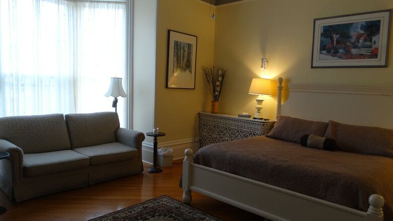 Bed & Breakfast Hochelaga Inn
