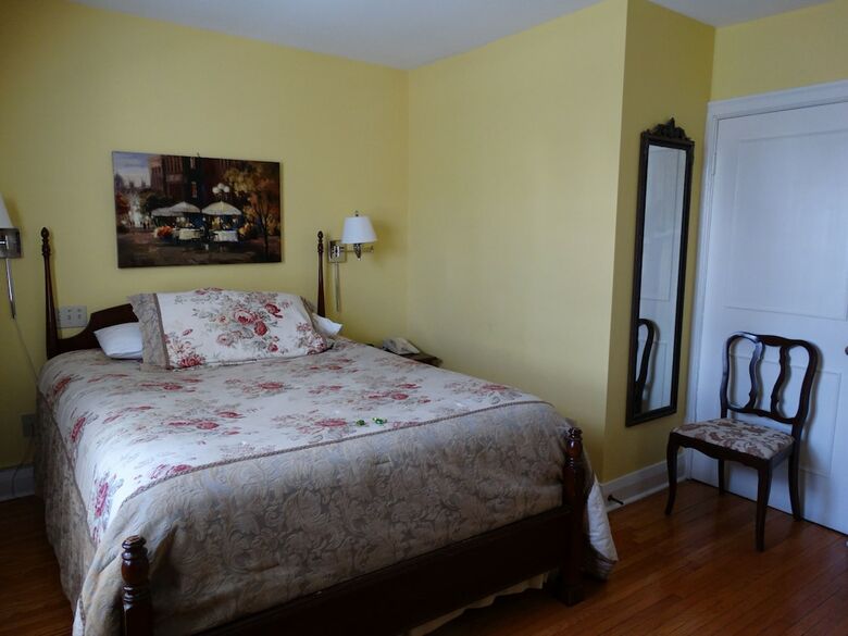 Bed & Breakfast Hochelaga Inn