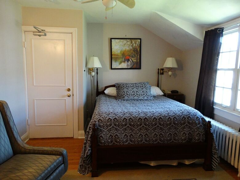 Bed & Breakfast Hochelaga Inn