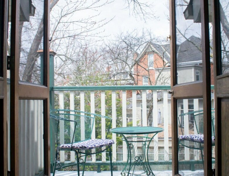 Bed & Breakfast Hochelaga Inn