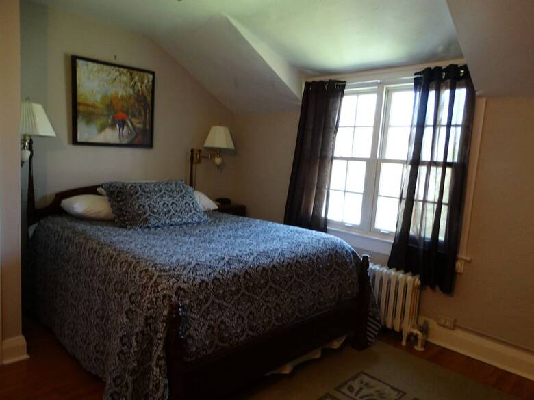 Bed & Breakfast Hochelaga Inn