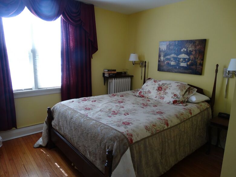 Bed & Breakfast Hochelaga Inn