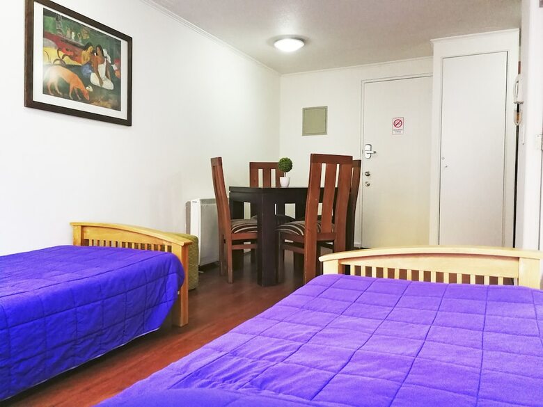 Apartamentos Plaza Paris Amistar
