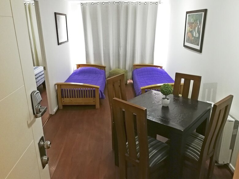 Apartamentos Plaza Paris Amistar