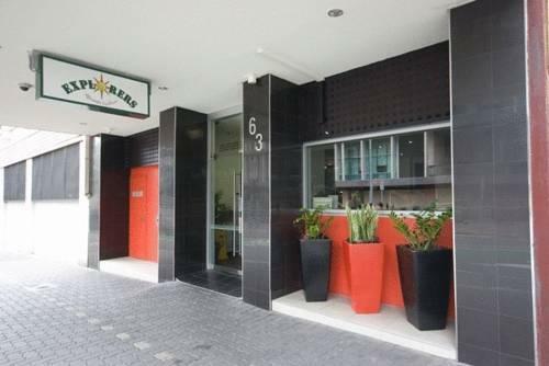 City Edge Brisbane Hotel