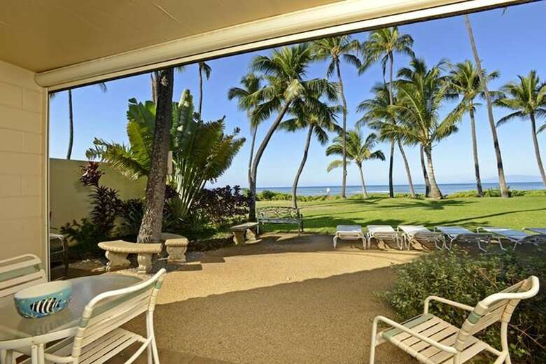 Hale Kai O Kihei By Crh