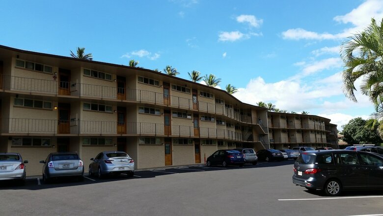 Hale Kai O Kihei By Crh