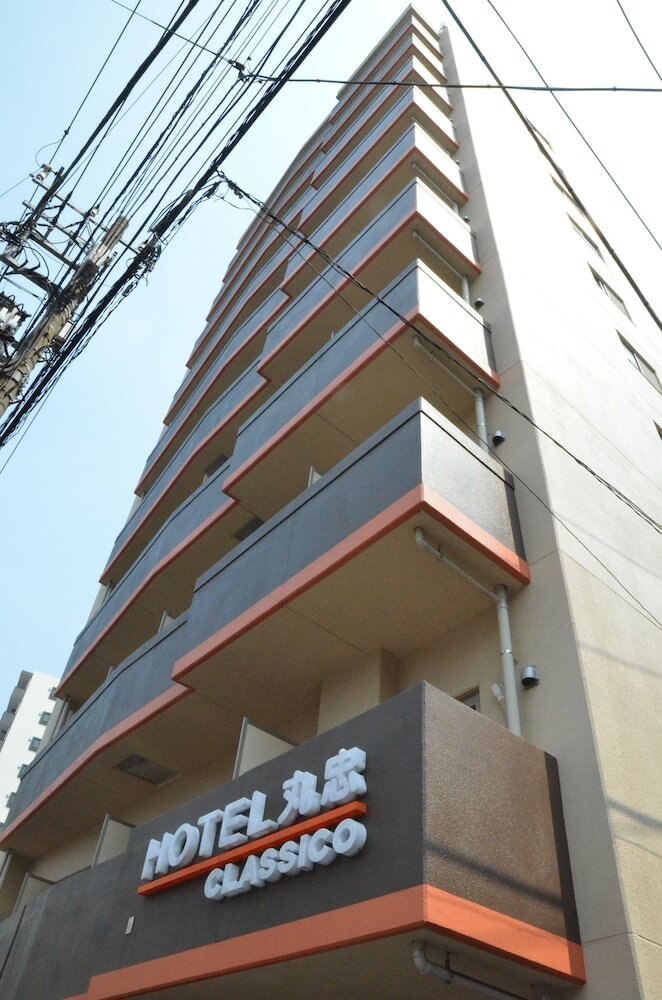 Hotel Maruchu Classico