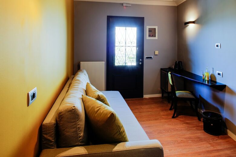 Hotel Aethra Boutique Rooms