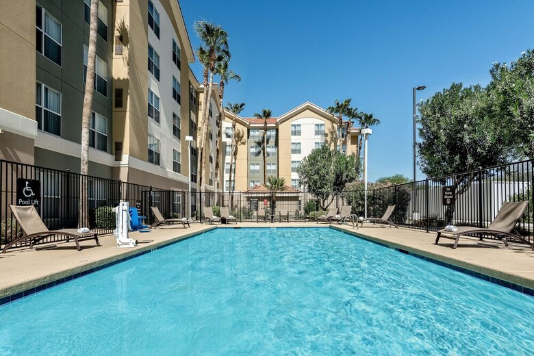 Hotel Homewood Suites By Hilton Phoenix - Metro Center